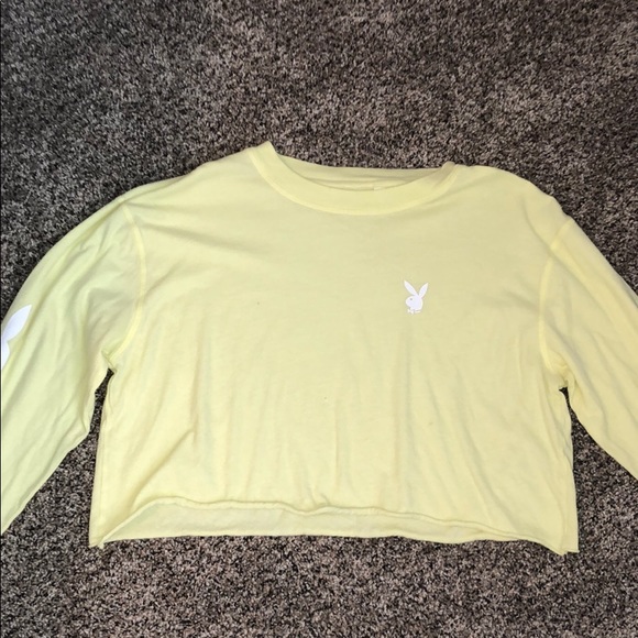 PLAYBOY Tops - Long sleeve shirt PLAYBOY Tops - Long sleeve shirt